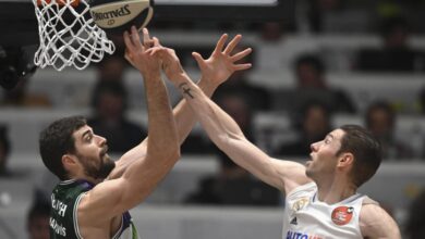 Kravish: "No vinimos a la Copa a perder"