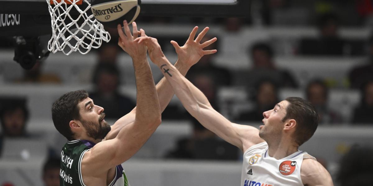 Kravish: "No vinimos a la Copa a perder"