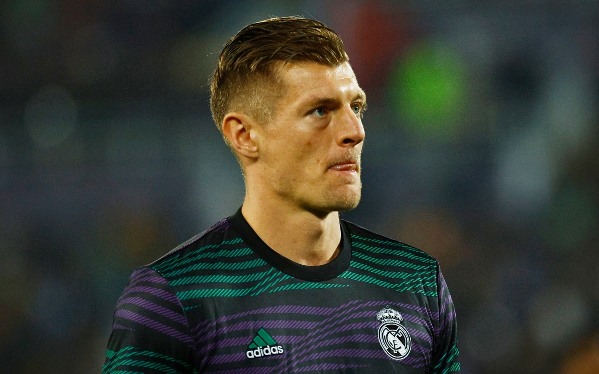 Kroos sobre su renovación: 'No va a durar muchos meses más el tomar una decisión'
