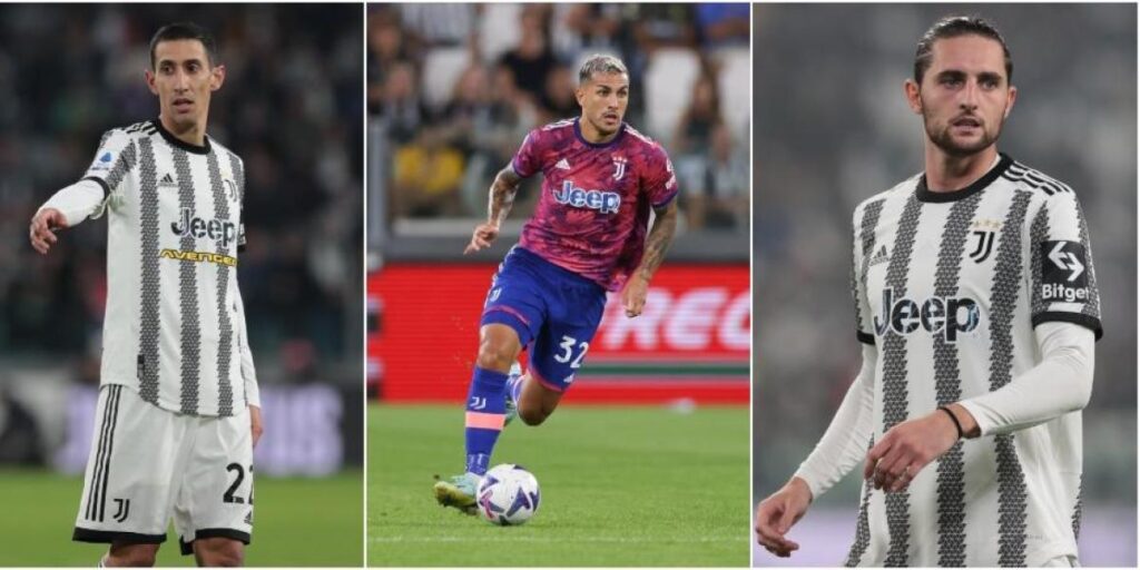 La 'operación salida' que prepara la Juventus