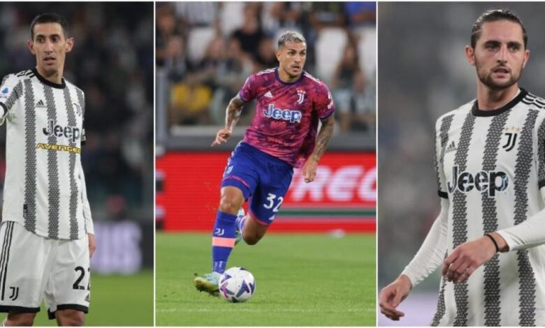 La 'operación salida' que prepara la Juventus