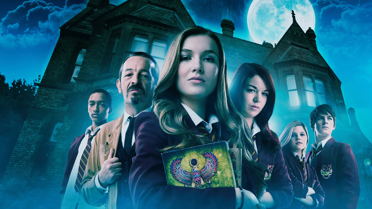 La ‘Casa de Anubis’ de Nickelodeon se dirige a Netflix