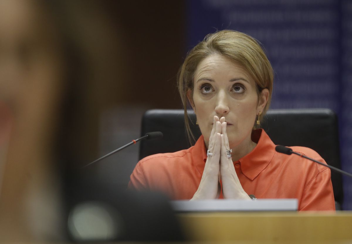 La Eurocámara acuerda las primeras medidas de refuerzo de su “integridad” a dos meses del ‘Qatargate’