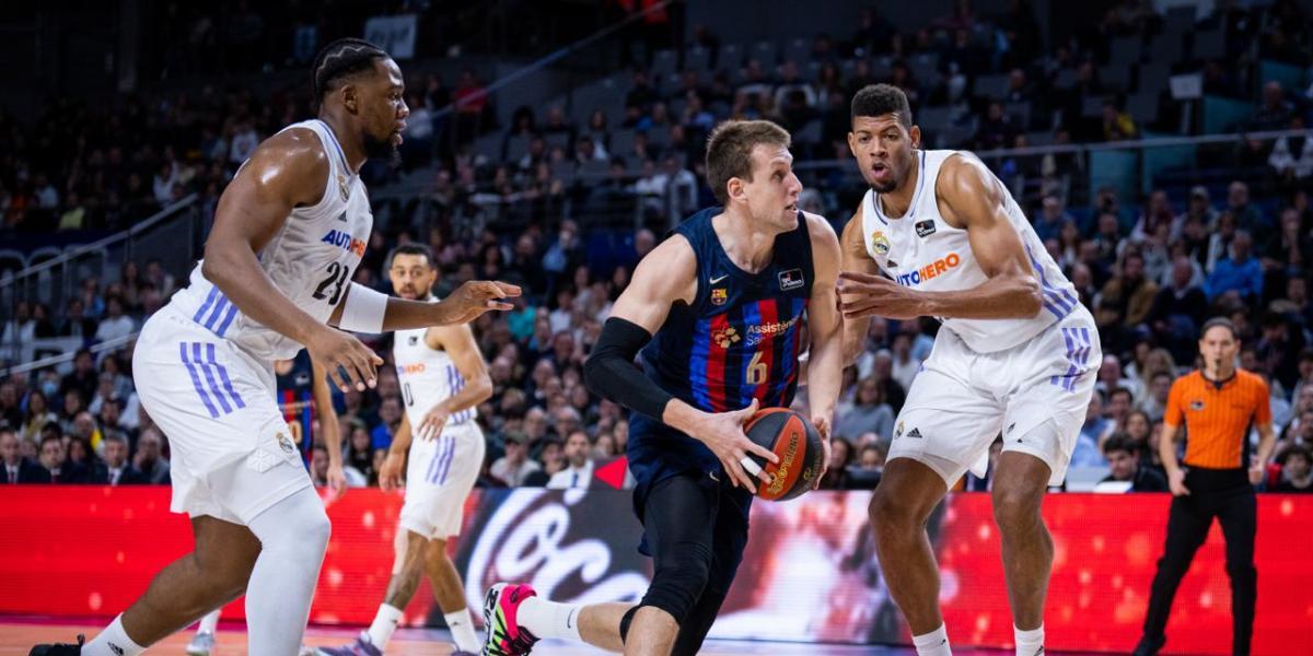 La Euroliga desde dentro de la pista