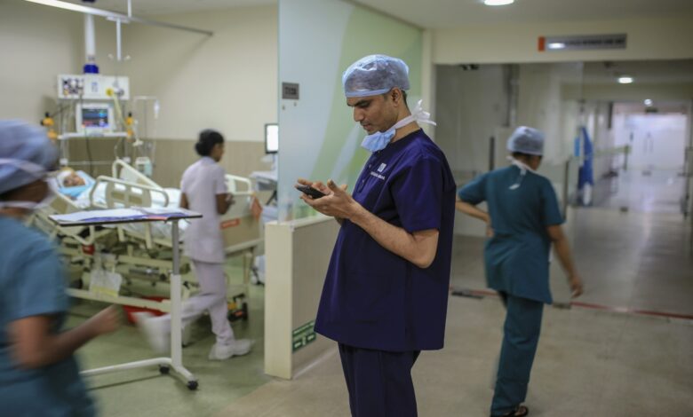 La IA hace un mal trabajo al diagnosticar COVID-19 a partir de la tos, según un estudio
