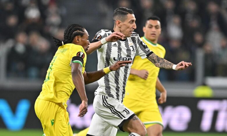 La Juventus se complica la vida en Europa