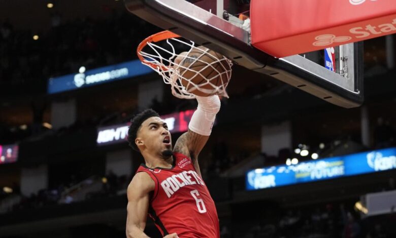 La NBA anuncia los participantes en el concurso de mates del All Star