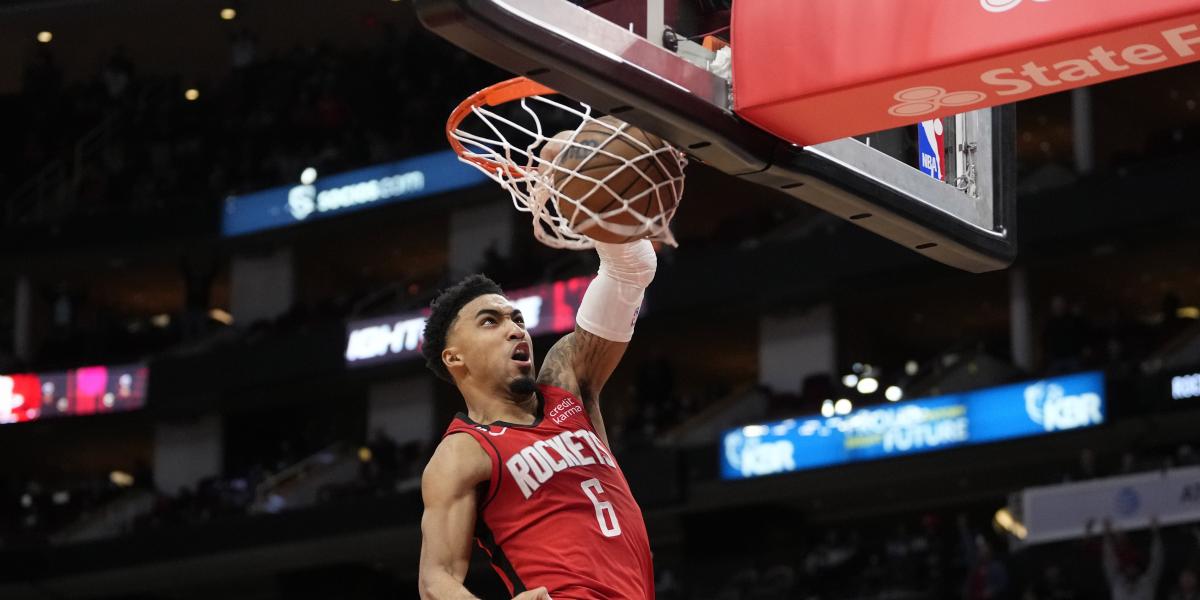 La NBA anuncia los participantes en el concurso de mates del All Star