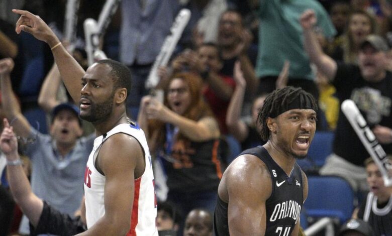 La NBA celebra su retorno a la competición con tiro ganador sobre la bocina