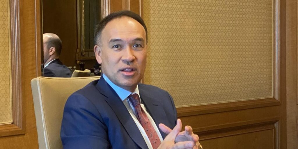 La NBA no se cierra: "¿Una competición común NBA-Euroliga? Es posible"