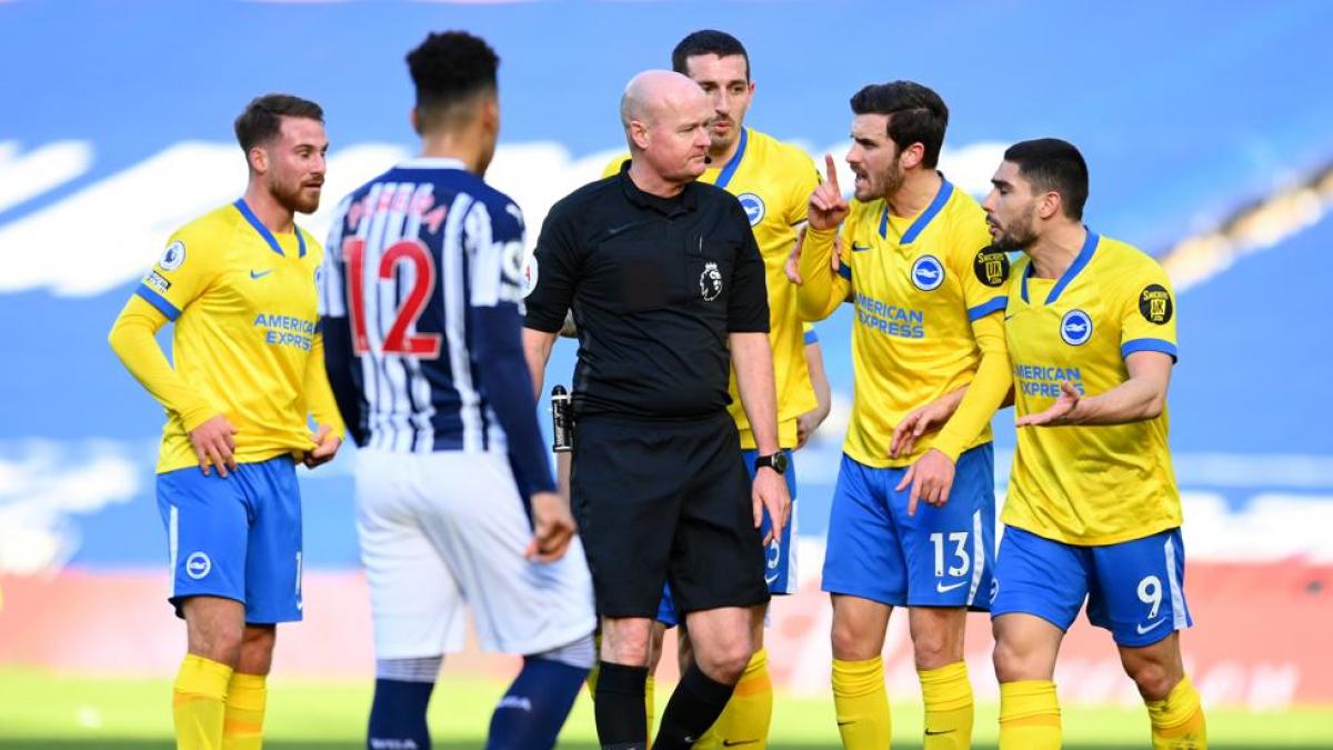 La Premier envía a la nevera a otro árbitro de VAR