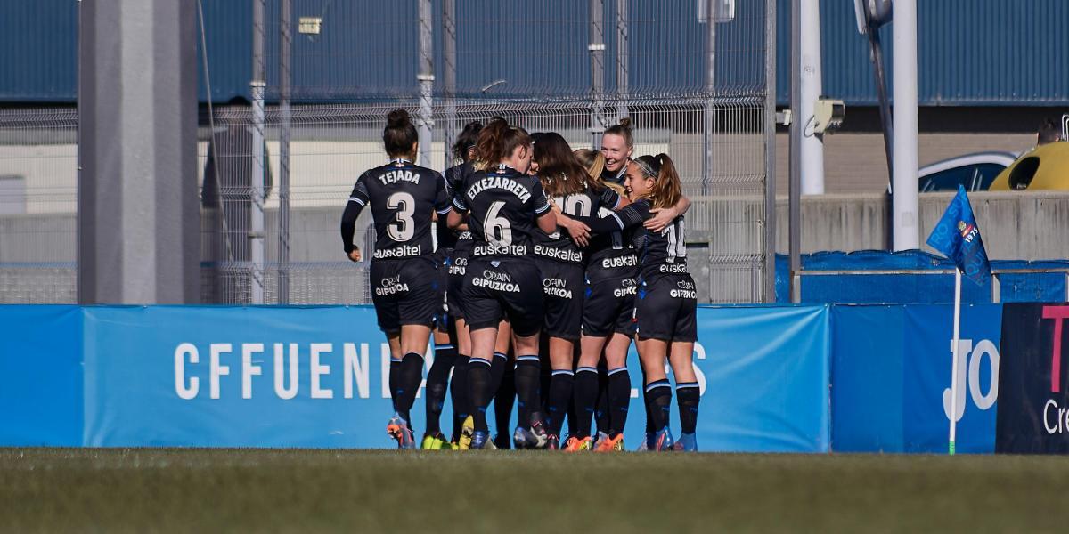 La Real se desinfla y cede dos puntos más en Madrid (2-2)