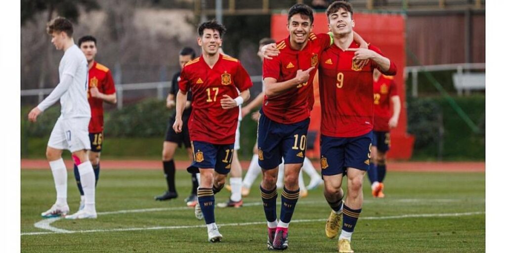 La Sub-16 cae por penaltis ante Austria y la Sub-19 desarbola a Noruega