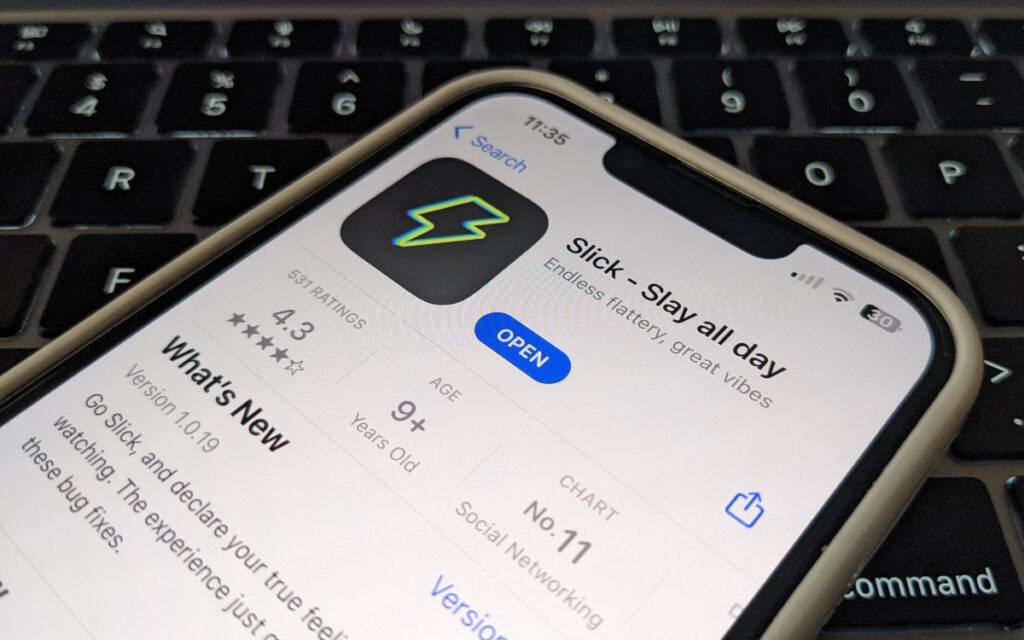 La aplicación india de redes sociales Slick expuso los datos de los usuarios de los niños