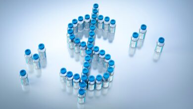 La biotecnología demostró ser un punto sorprendentemente brillante en la corrección de inicio de 2022