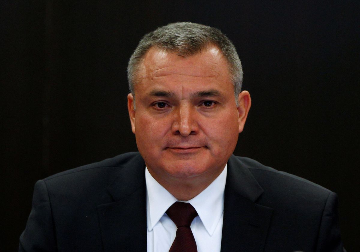 La caída de Genaro García Luna, el zar de la guerra contra las drogas de México