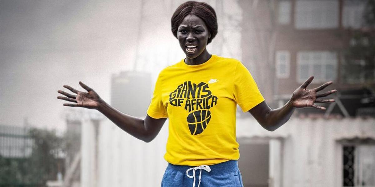 La cazatalentos de los Raptors en África