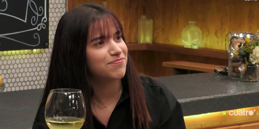 La clara petición de una comensal de 'First Dates': "Que no la tenga muy pequeña"