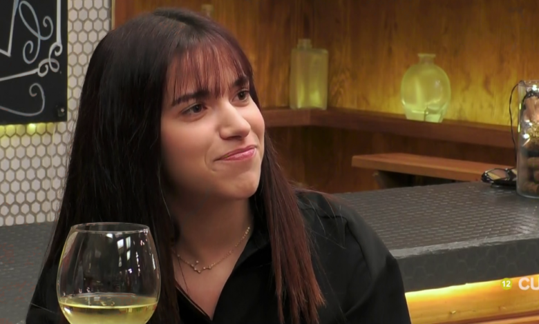 La clara petición de una comensal de 'First Dates': "Que no la tenga muy pequeña"