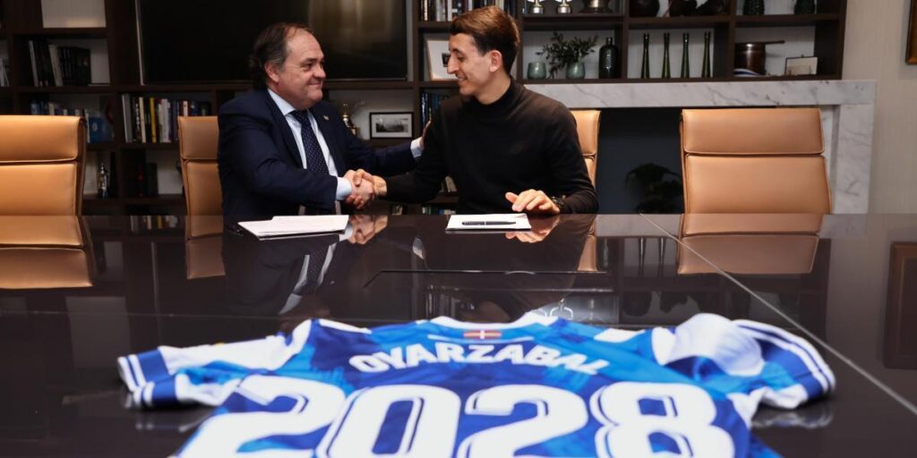 La cláusula de Oyarzabal se mantiene en 75 millones de euros