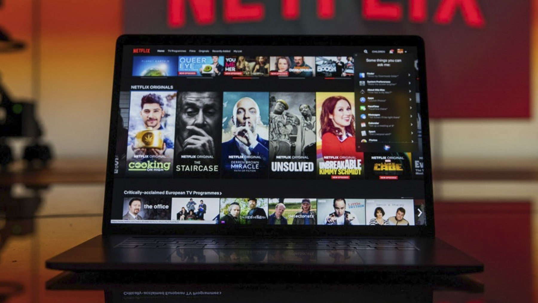 La comedia más divertida que verás jamás: dura 2 horas y sólo está en Netflix