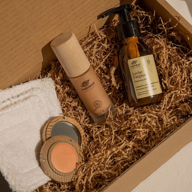 Cosmética natural / Maminat