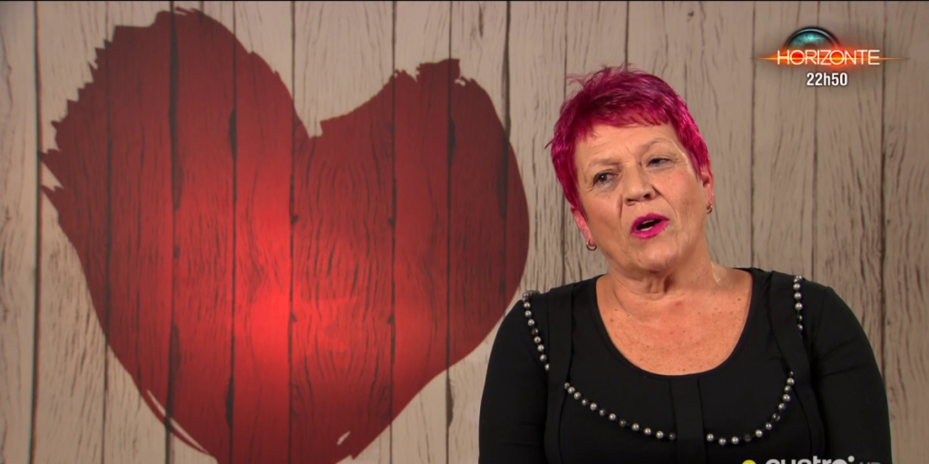 La curiosa petición de una comensal de 'First Dates': "Me gustan como Santiago Abascal"