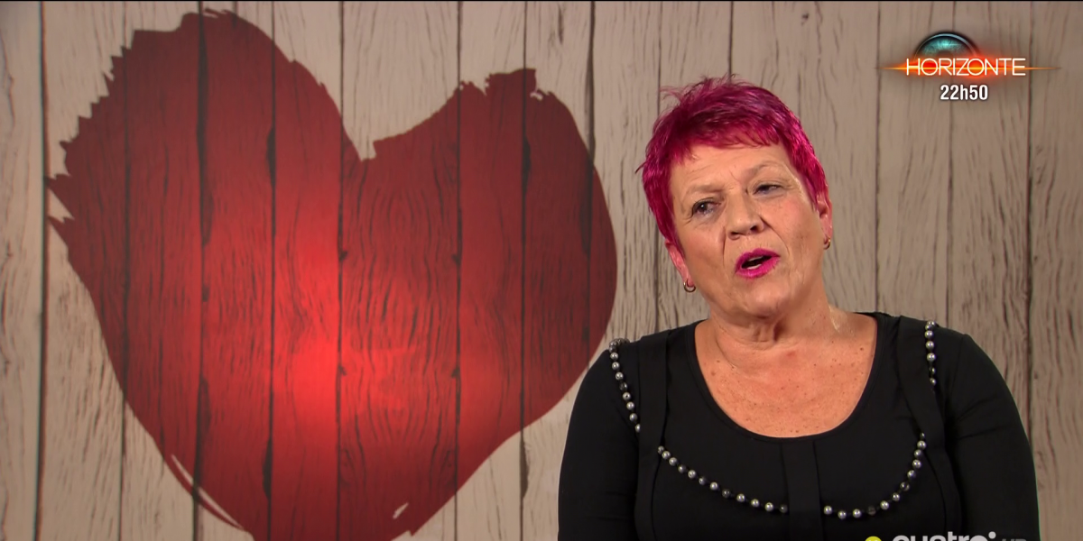 La curiosa petición de una comensal de 'First Dates': "Me gustan como Santiago Abascal"