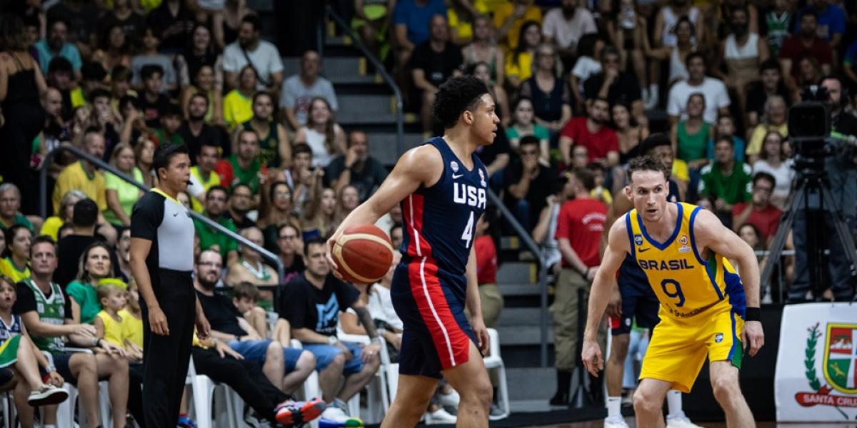 La derrota de Estados Unidos podría salvar el número 1 de España