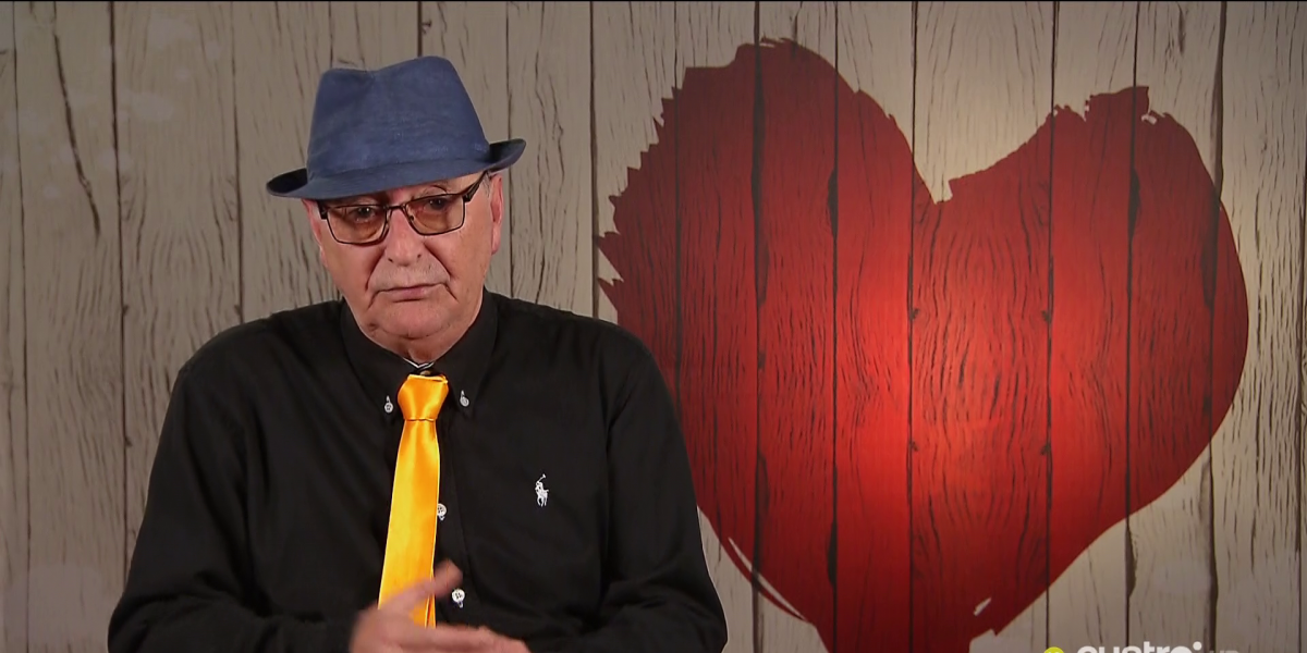 La descarada exigencia de un soltero en 'First Dates': "Que no pese más de 55 kilos"