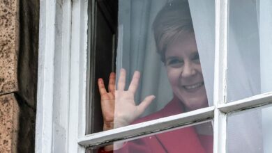 La dimisión de Sturgeon anticipa un final de era del independentismo escocés