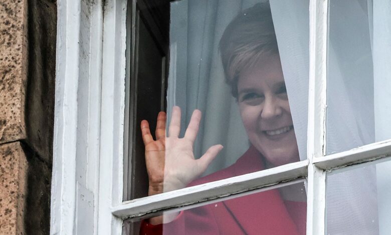 La dimisión de Sturgeon anticipa un final de era del independentismo escocés