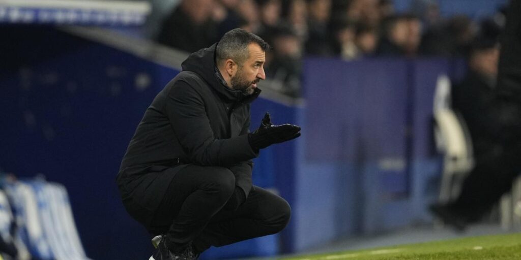 La dramática visita al Elche, seria amenaza para Diego Martínez