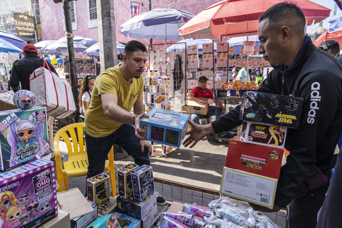 La economía de México crece 3,1% en 2022, a pesar de la presión inflacionaria