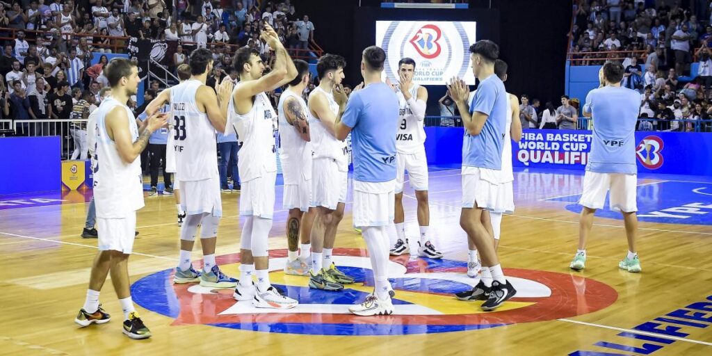 La eliminación de Argentina, gran bomba de la fase de clasificación del Mundial 2023