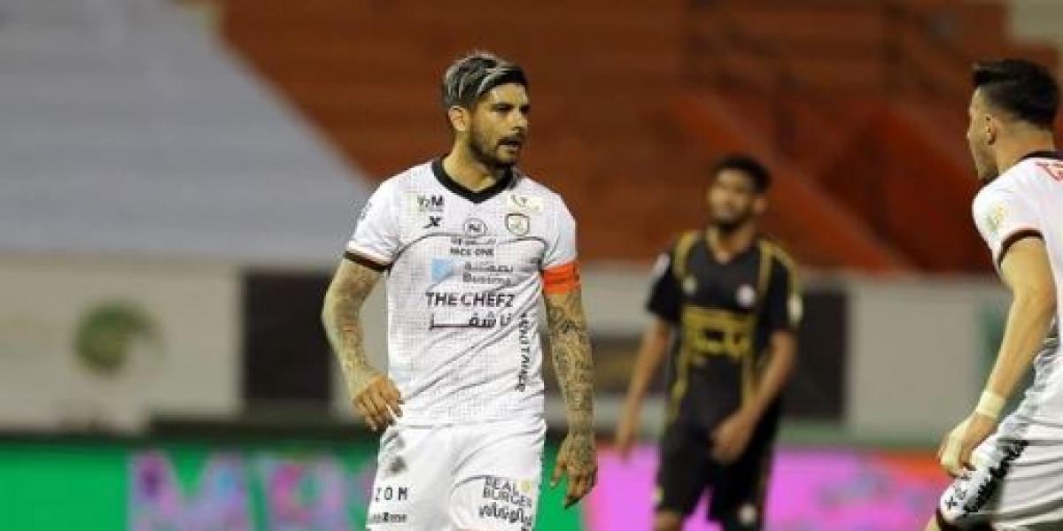 La enésima exhibición de Banega en el fútbol asiático