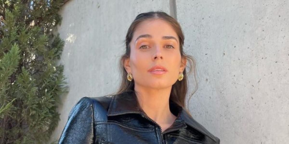 La espectacular nueva campaña de Coral Simanovich