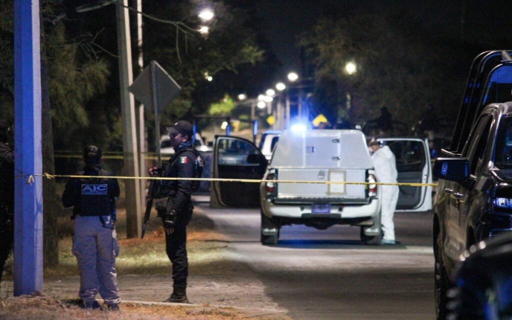 La esperanza de vida en un país violento puede reducirse en 14 años