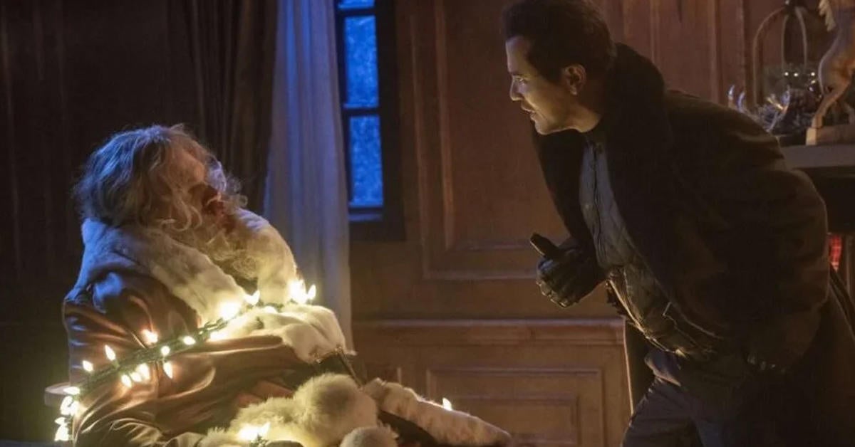 La estrella de Violent Night, John Leguizamo, habla sobre la aparición de la secuela
