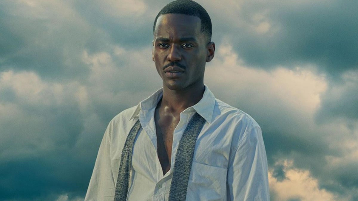 La estrella de educación sexual Ncuti Gatwa publica un mensaje críptico antes del debut de Doctor Who