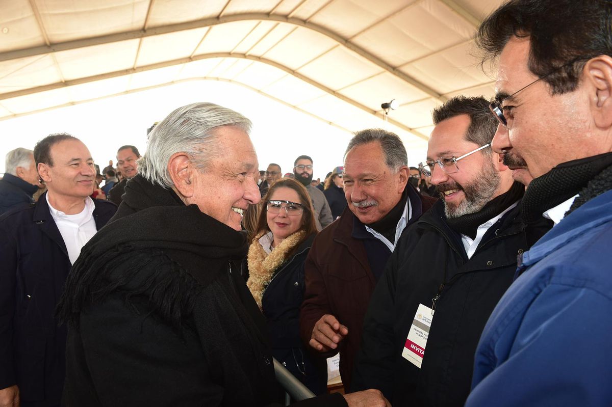 La explotación del litio en México se abre a la “asociación de empresas nacionales y extrajeras”