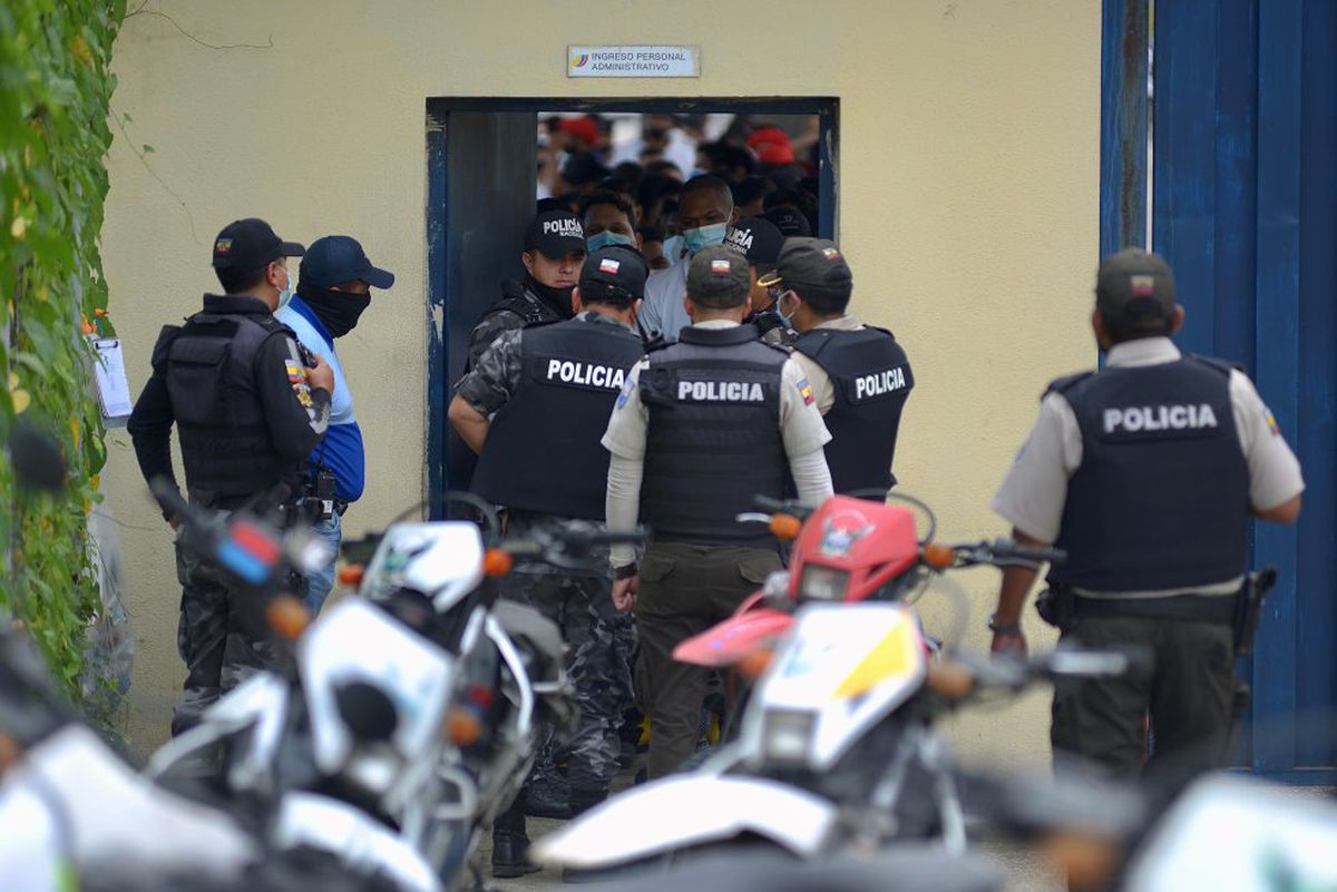 La extorsión crece un 300% en Ecuador y sigue en aumento