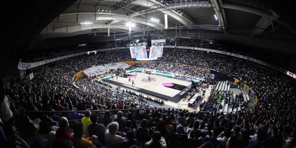 La final de la Minicopa dobla el récord de público: 8.630 espectadores