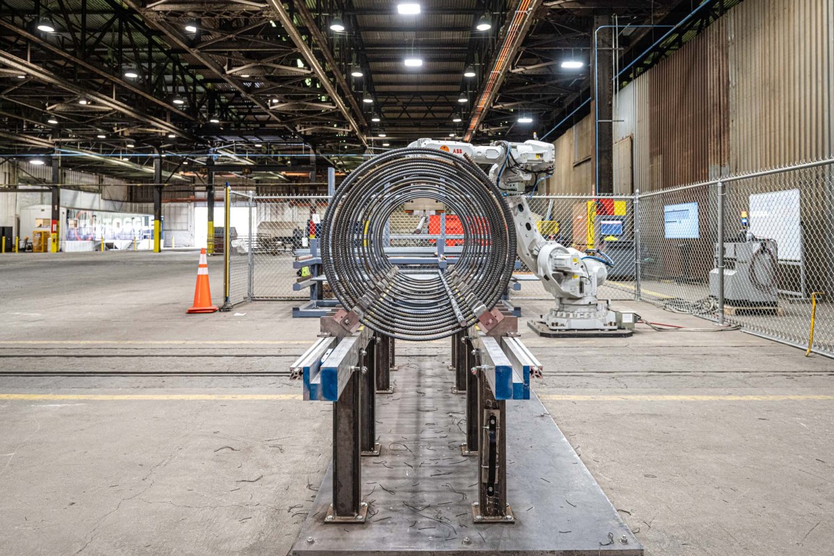 La firma de robótica de barras de refuerzo Toggle agrega otros $ 3 millones a su cuenta de recaudación de fondos