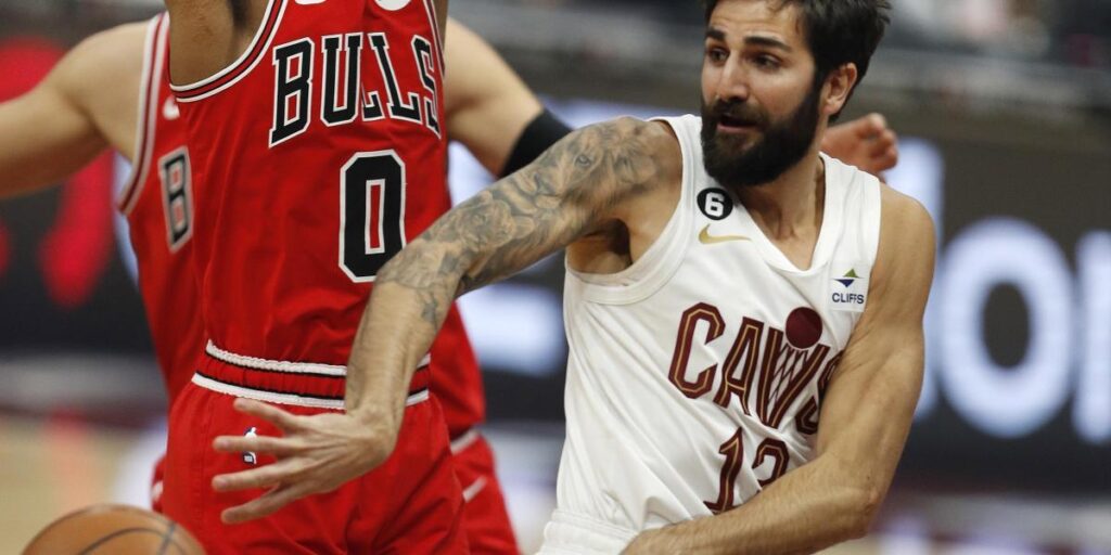 La genialidad de Ricky Rubio que alucina a la NBA