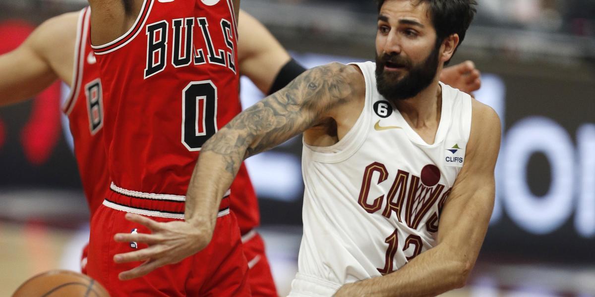 La genialidad de Ricky Rubio que alucina a la NBA