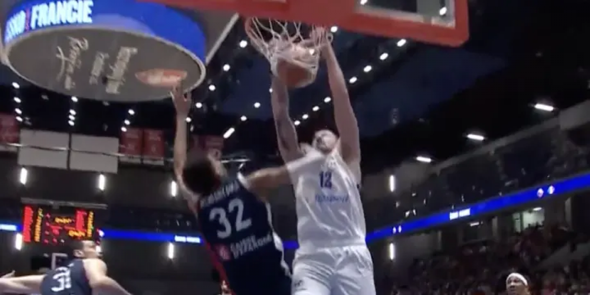 La gran cuenta pendiente de Wembanyama: un exACB hace con él lo que quiere en la zona