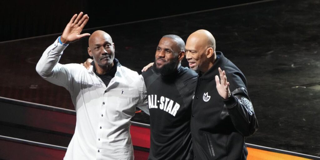 La gran mancha del All Star