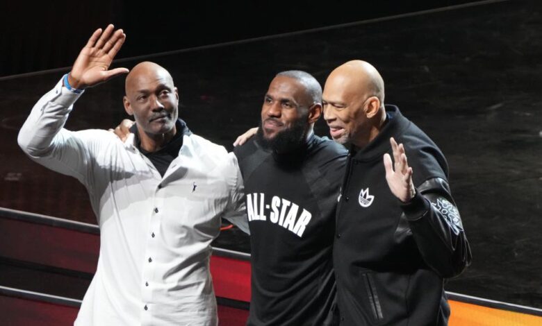 La gran mancha del All Star