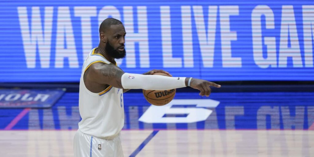 La historia, a la vuelta de la esquina: LeBron puede batir hoy el récord de Abdul-Jabbar